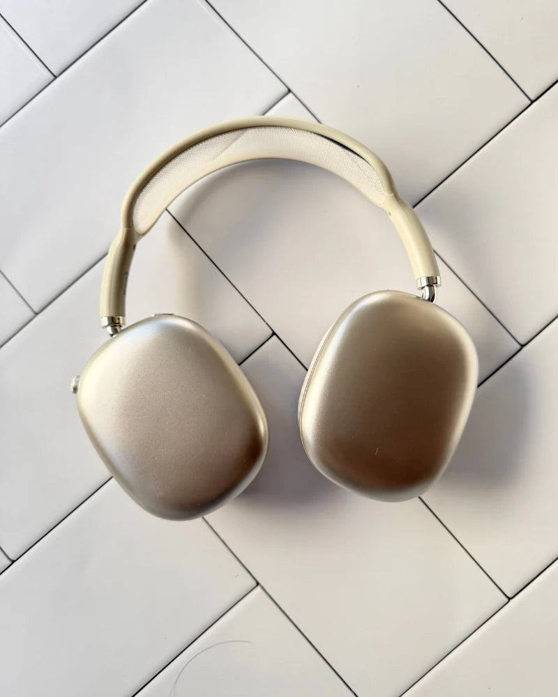 Aerpods Max (Noise Control + Popup Sensor) Starlight
