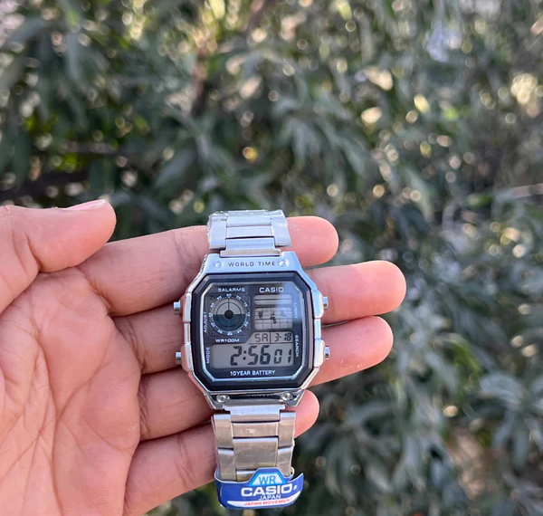 Youth Digital D383 (Digital Watch – Chain)