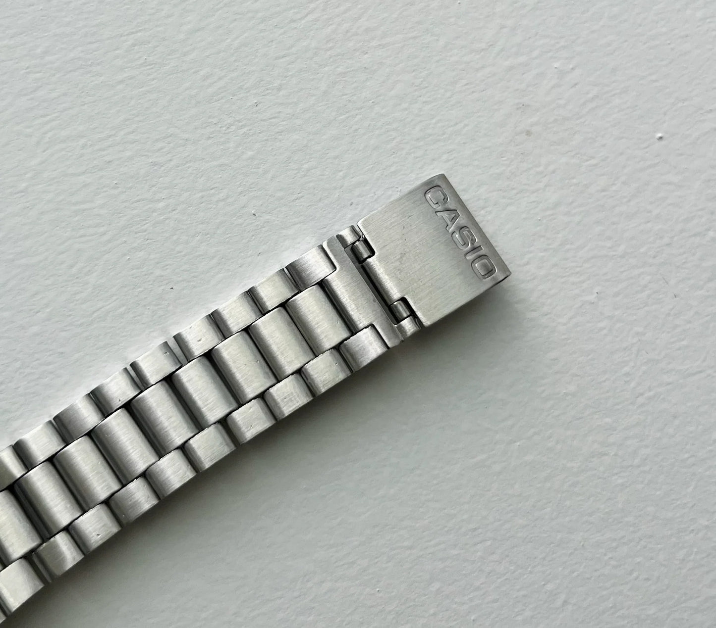 Vintage A168 Silver ( Digital watch)