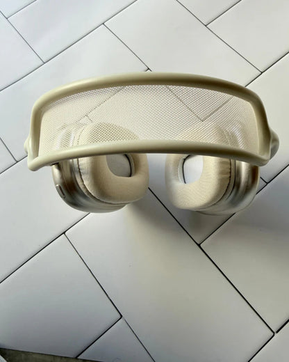 Aerpods Max (Noise Control + Popup Sensor) Starlight
