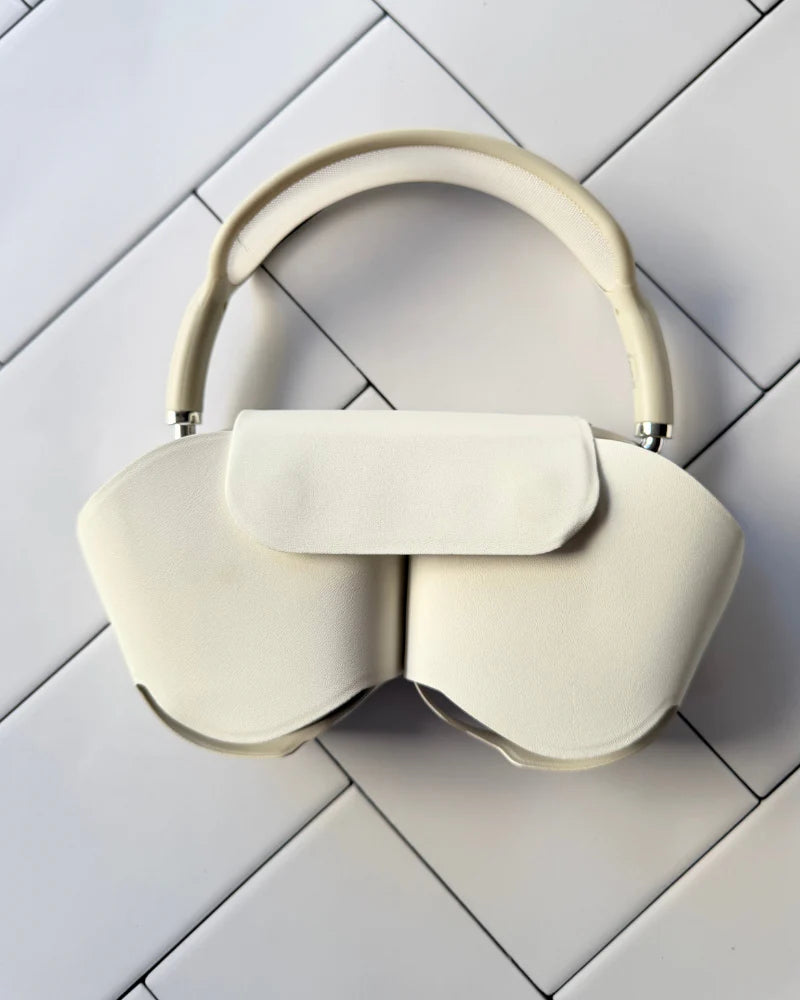 Aerpods Max (Noise Control + Popup Sensor) Starlight