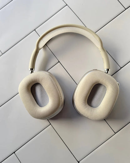 Aerpods Max (Noise Control + Popup Sensor) Starlight