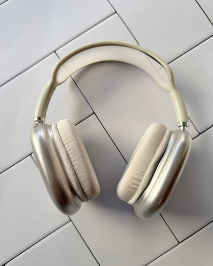 Aerpods Max (Noise Control + Popup Sensor) Starlight