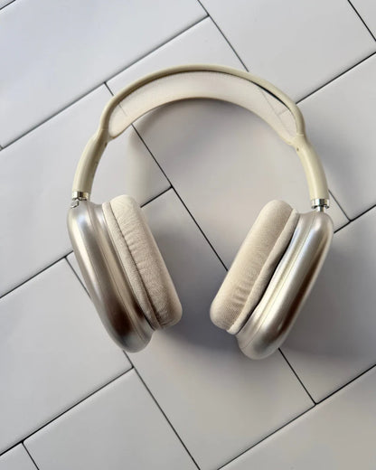 Aerpods Max (Noise Control + Popup Sensor) Starlight