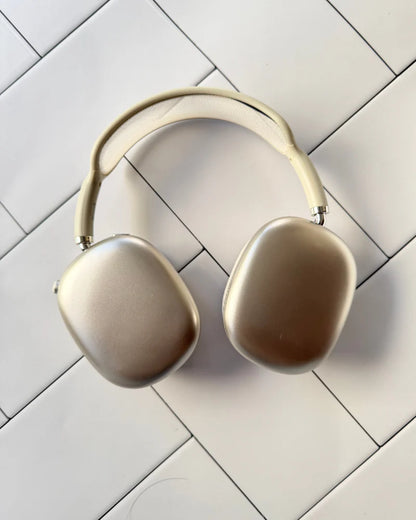 Aerpods Max (Noise Control + Popup Sensor) Starlight