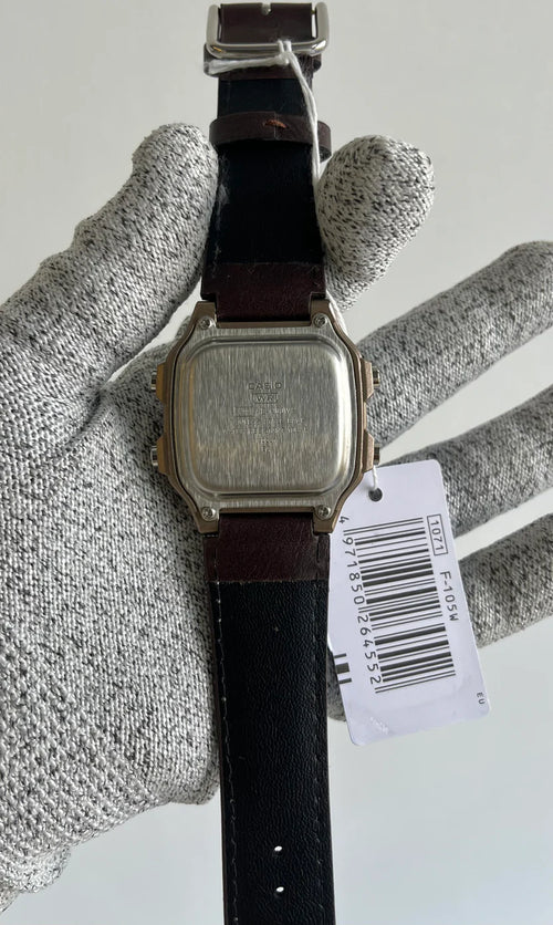 Casio Royale D383 Unisex