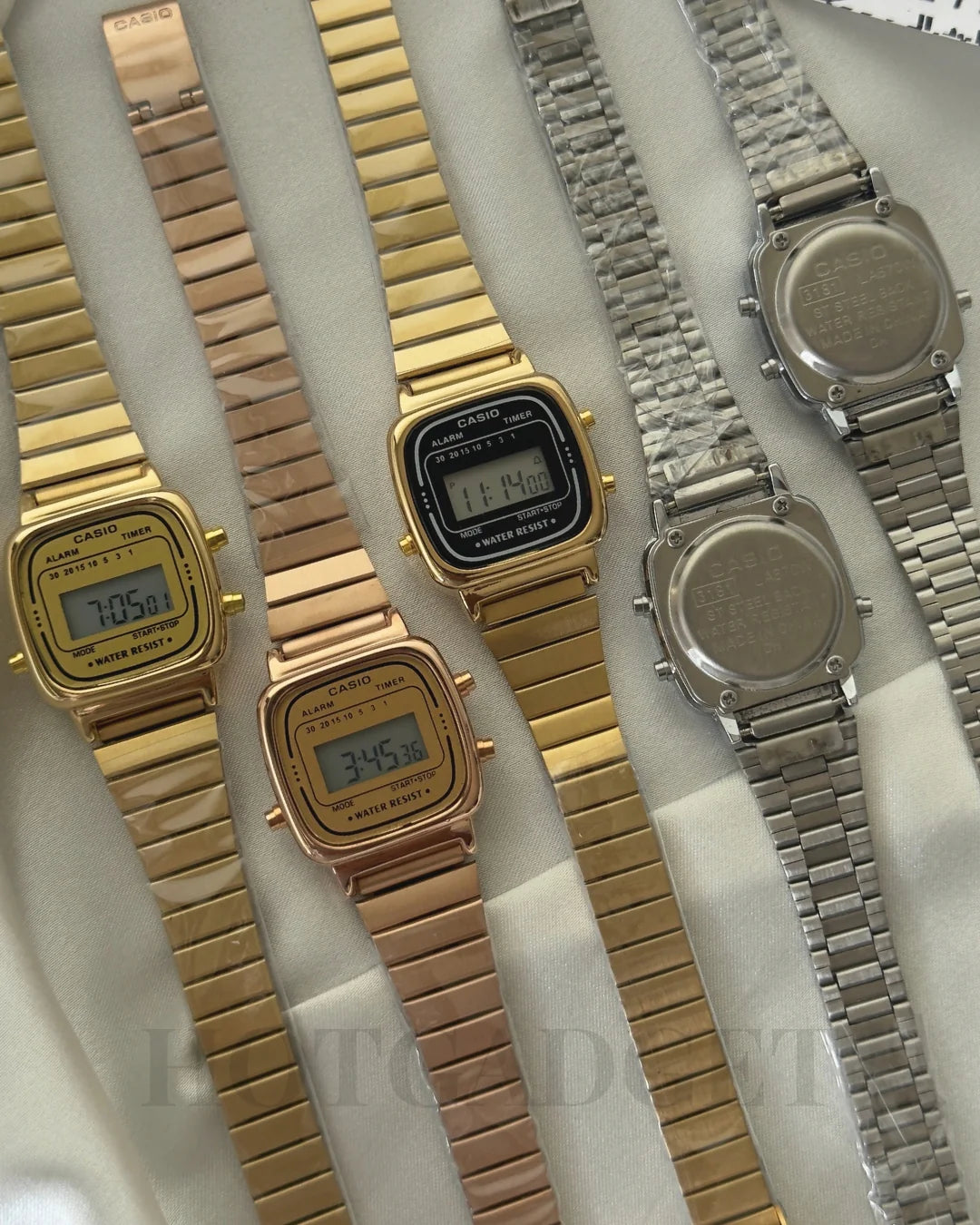 CASIO 670 SMALL DIAL