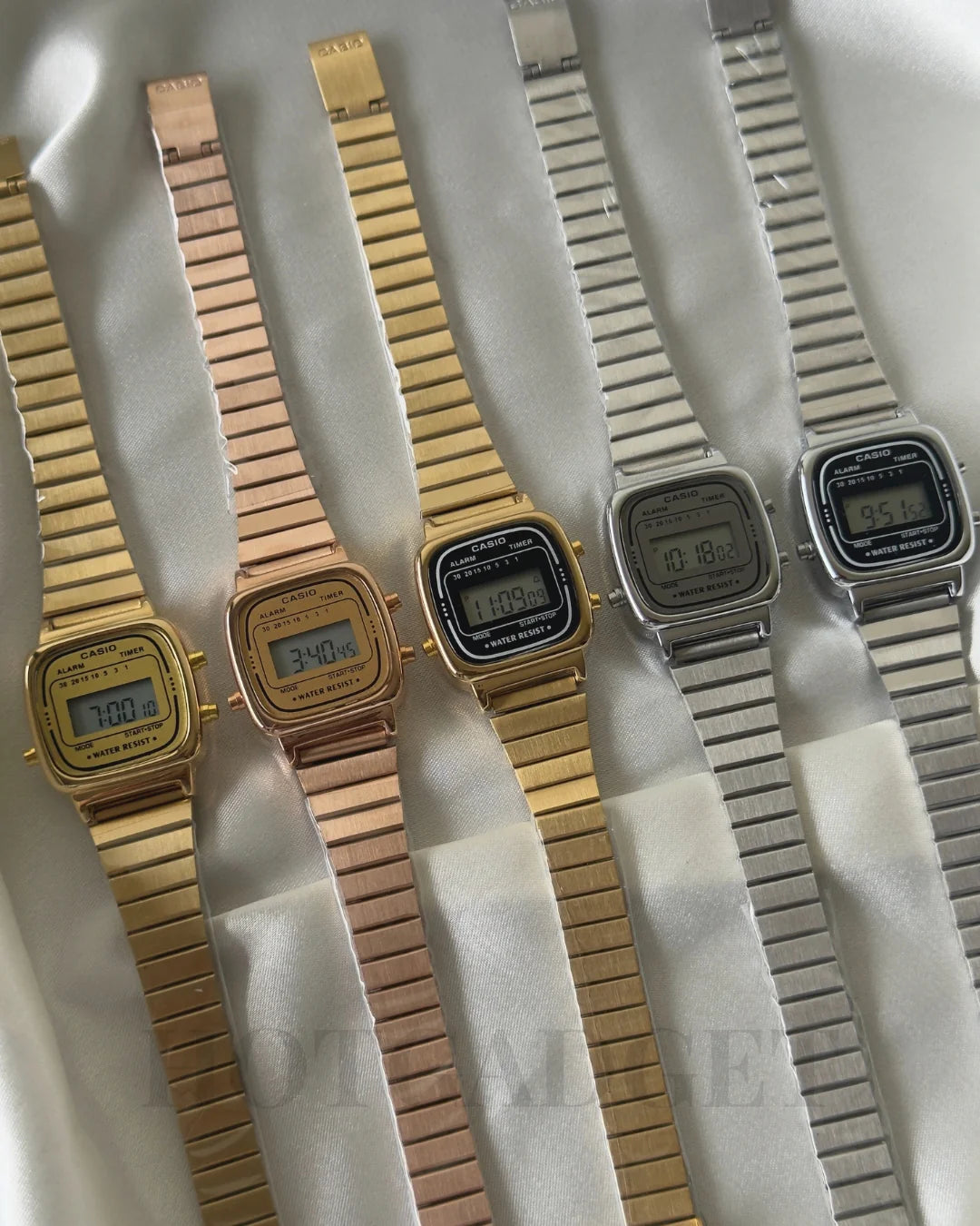 CASIO 670 SMALL DIAL