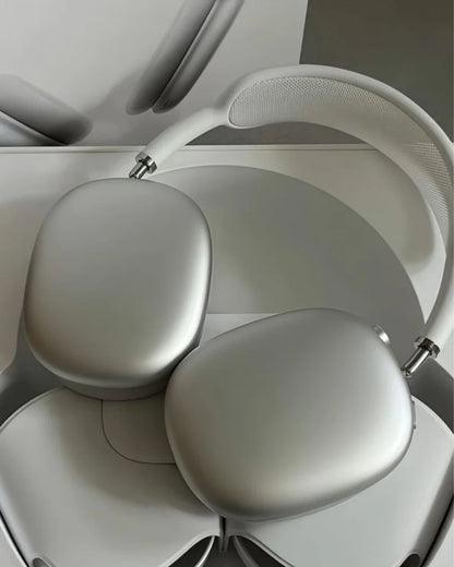 Aerpods Max (Active Noise Control + Popup Sensor) Silver