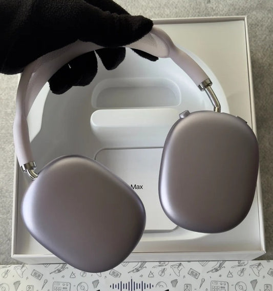 Aerpods Max (Noise Control + Popup Sensor) Purple