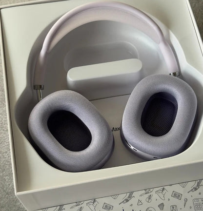 Aerpods Max (Noise Control + Popup Sensor) Purple