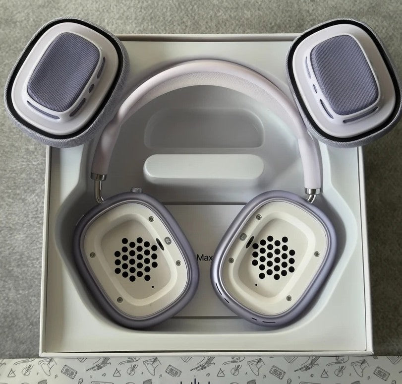 Aerpods Max (Noise Control + Popup Sensor) Purple