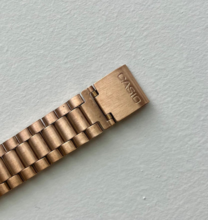Vintage A168 Rose gold ( Digital watch )