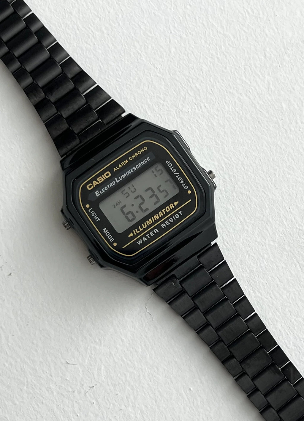Vintage A168 Unisex (Digital Watch)