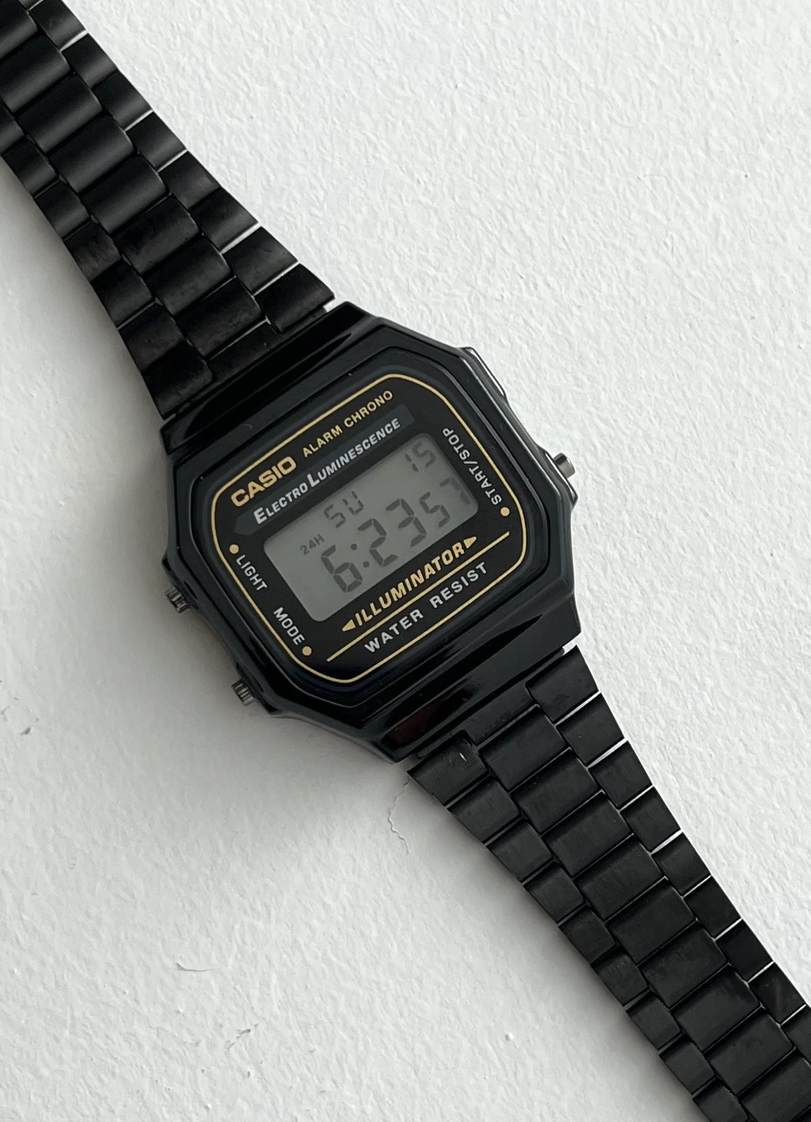 Vintage A168 Unisex (Digital Watch)