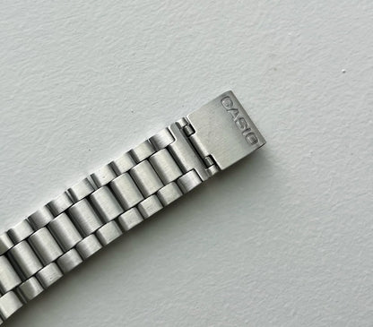 Vintage A168 Silver ( Digital watch)