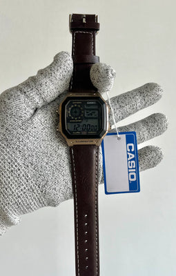 Casio Royale D383 Unisex