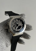 GShock GM-2100 (Analog Digital Watch) Grey