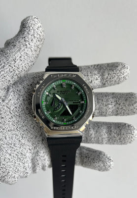 Gshock GM-2100 Green