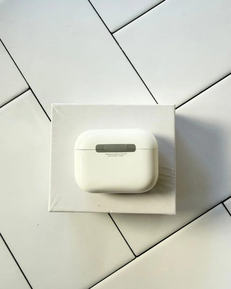 Aerpods pro 2nd Gen (ANC + GPS ) With free silicon cover