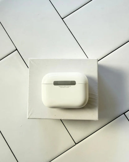 Aerpods pro 2nd Gen (ANC + GPS ) With free silicon cover