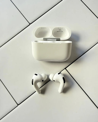 Aerpods pro 2nd Gen (ANC + GPS ) With free silicon cover