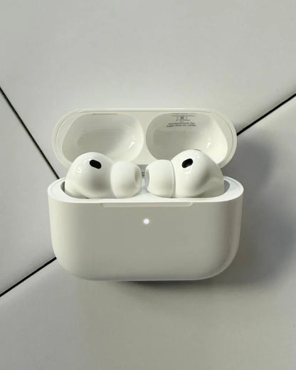 Aerpods pro 2nd Gen (ANC + GPS ) With free silicon cover