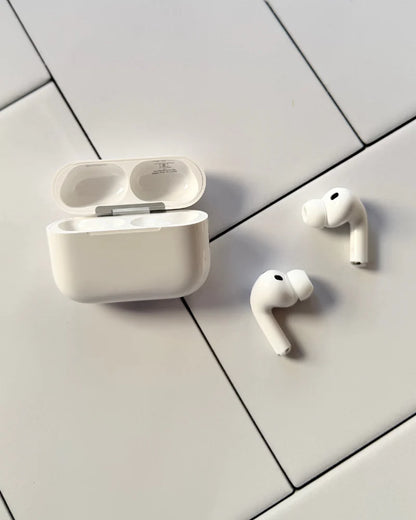 Aerpods pro 2nd Gen (ANC + GPS ) With free silicon cover