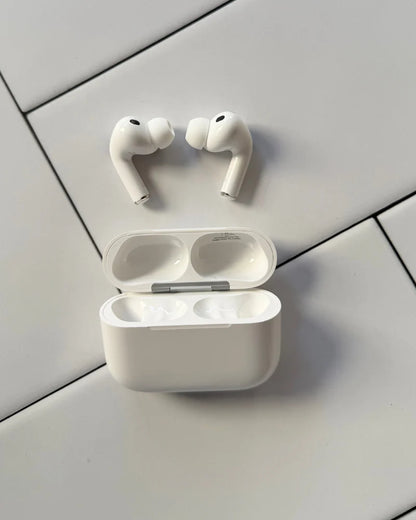 Aerpods pro 2nd Gen (ANC + GPS ) With free silicon cover