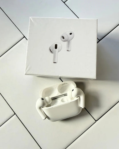 Aerpods pro 2nd Gen (ANC + GPS ) With free silicon cover
