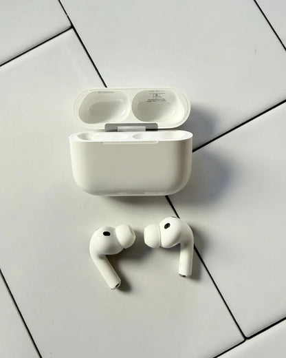 Aerpods pro 2nd Gen (ANC + GPS ) With free silicon cover
