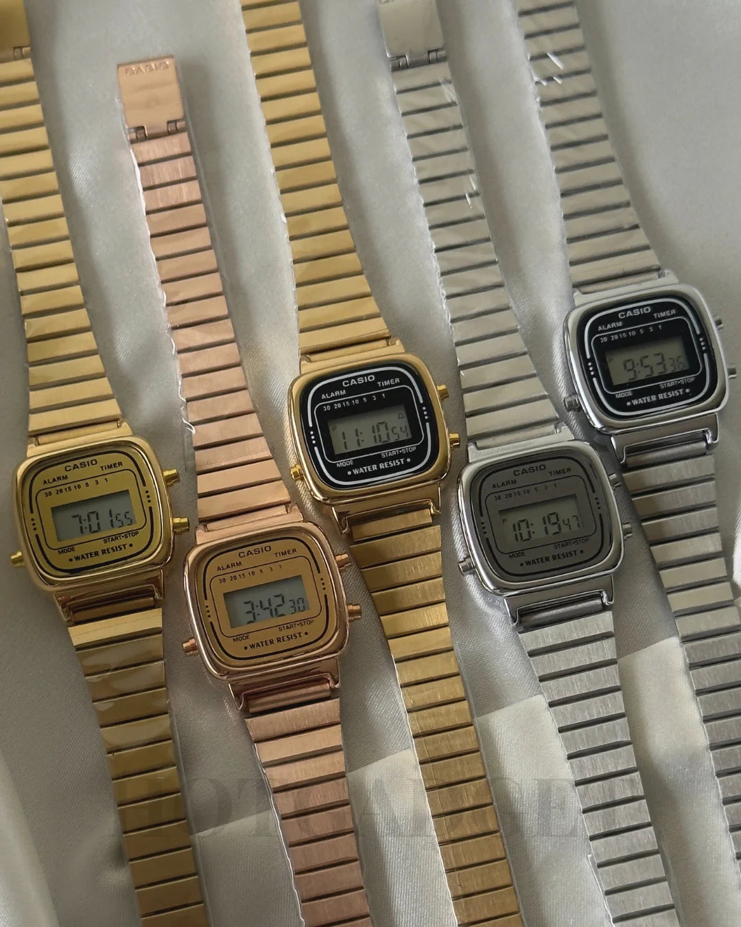 CASIO 670 SMALL DIAL