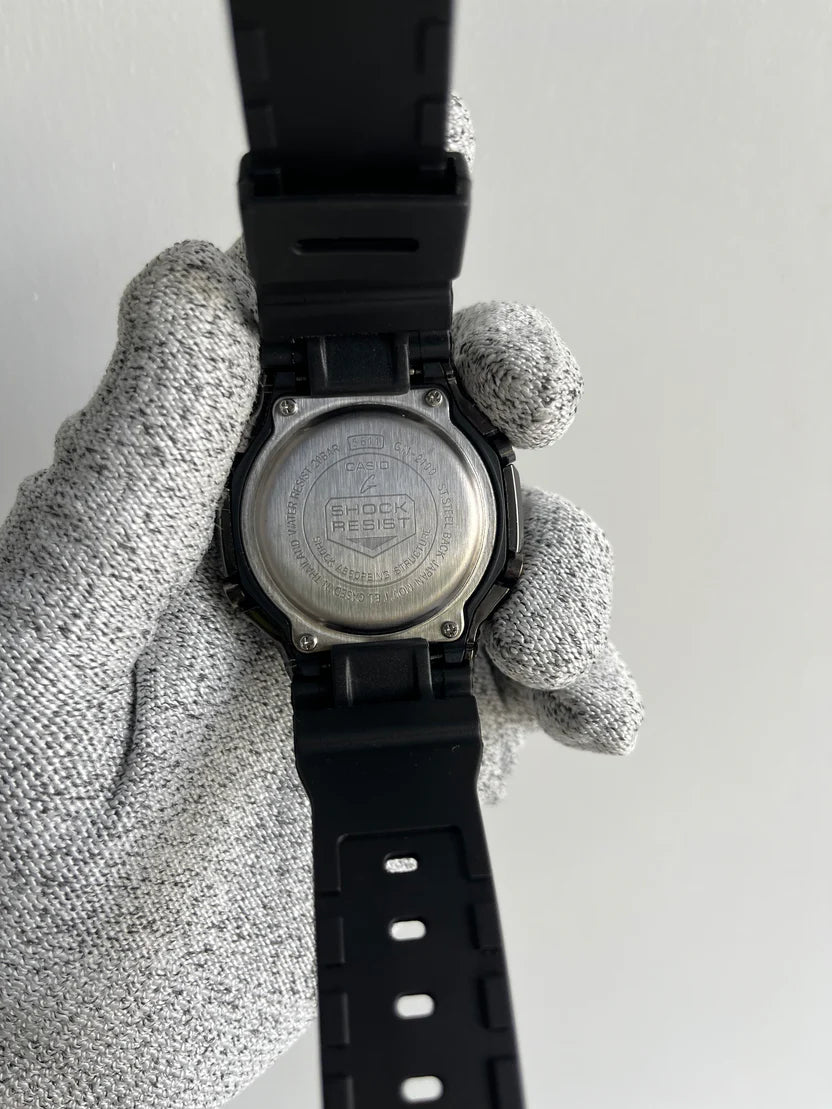 GShock-GM-2100 (Green dial Analog Digital Watch)