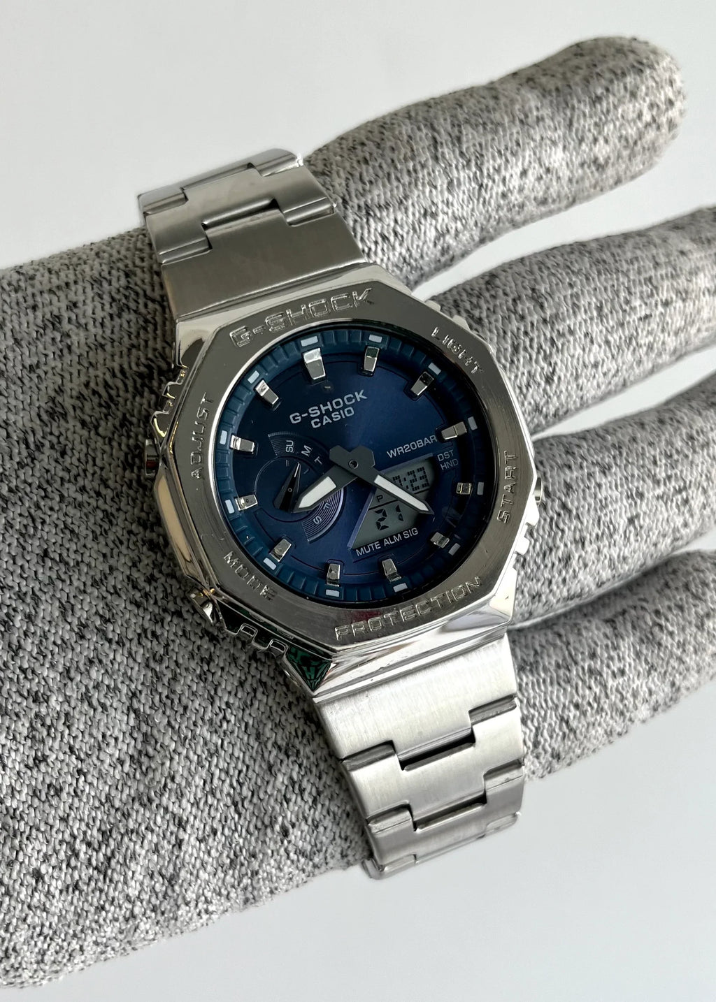 Casio G-Shock GM-2110D