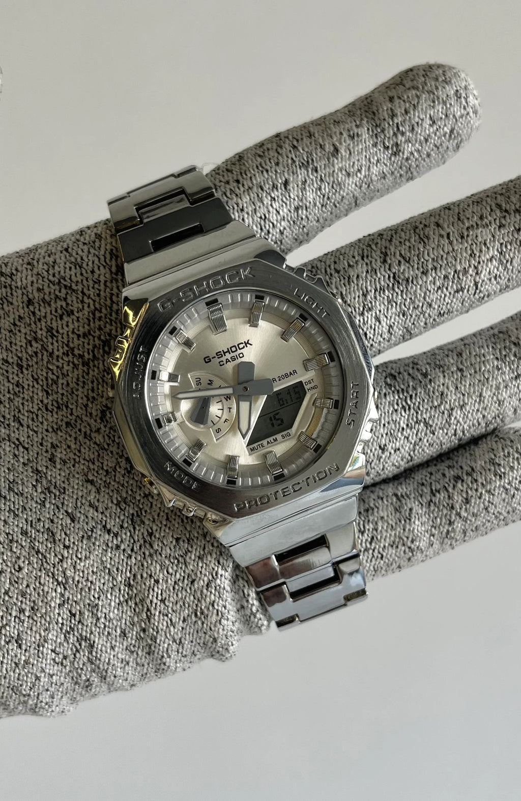 Casio G-Shock GM-2110D