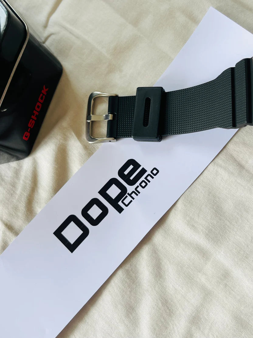 GShock GM-2100 (Analog Digital Watch) Black