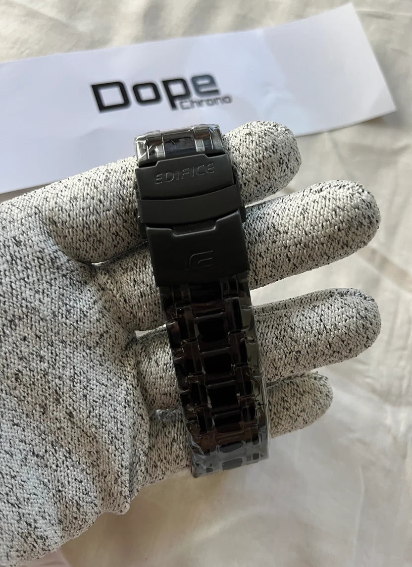 Edifice EFR-539 Full Black