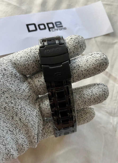 Edifice EFR-539 Full Black