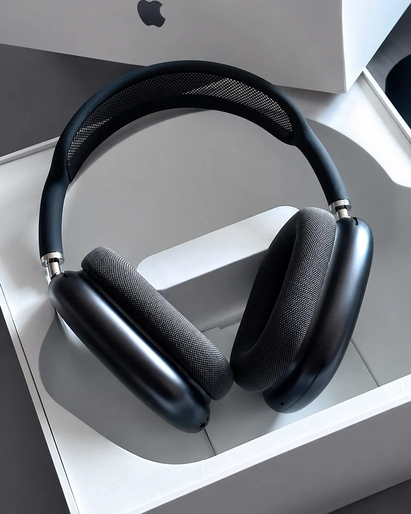 Aerpods Max (Active Noise Control + Popup Sensor) Black