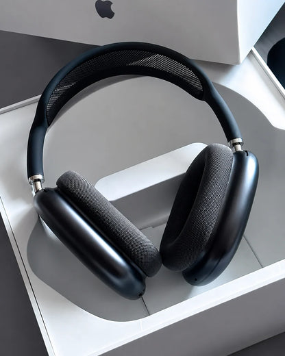 Aerpods Max (Active Noise Control + Popup Sensor) Black
