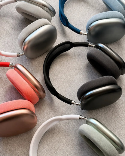 Aerpods Max (Active Noise Control + Popup Sensor) Black