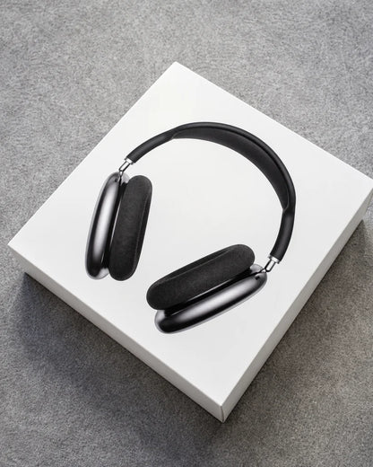 Aerpods Max (Active Noise Control + Popup Sensor) Black