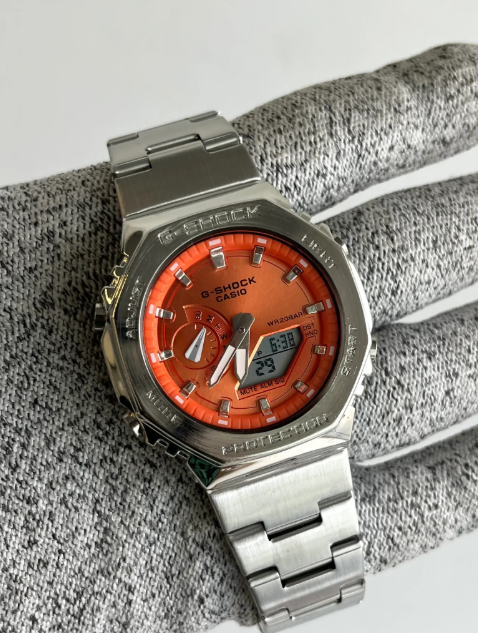 Casio G-Shock GM-2110D