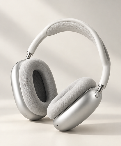 Aerpods Max (Active Noise Control + Popup Sensor) Silver